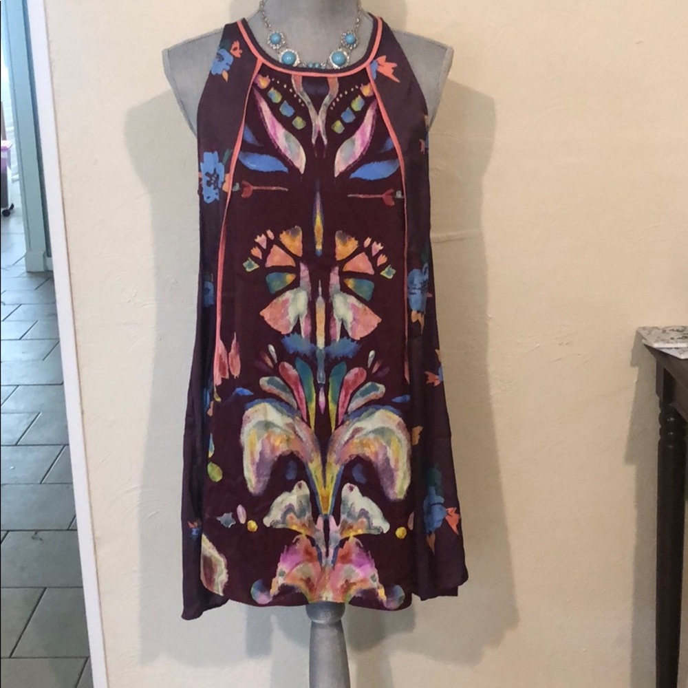 Free People Tunic Top